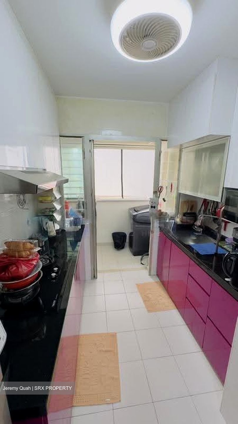Blk 442B Fajar Hills (Bukit Panjang), HDB 3 Rooms #630006221